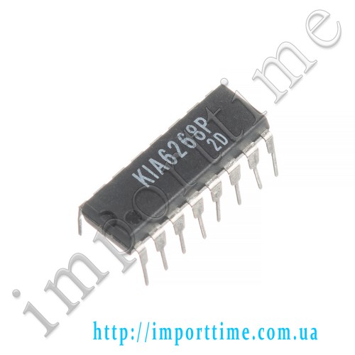 Микросхема KIA6268P