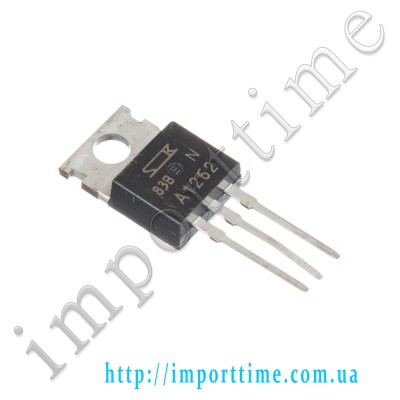Транзистор 2SA1262