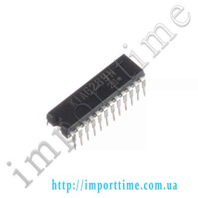 Микросхема KIA6289N