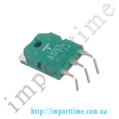 Транзистор 2SA1263