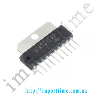 Микросхема KIA7217AP