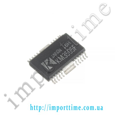 Микросхема KM3505F