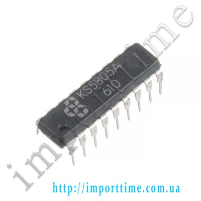 Микросхема KS5805A