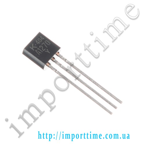 Транзистор 2SA1270