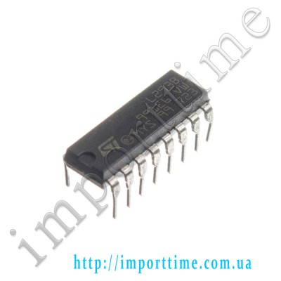 Микросхема L293B