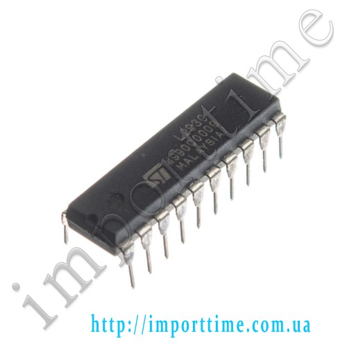 Микросхема L293C