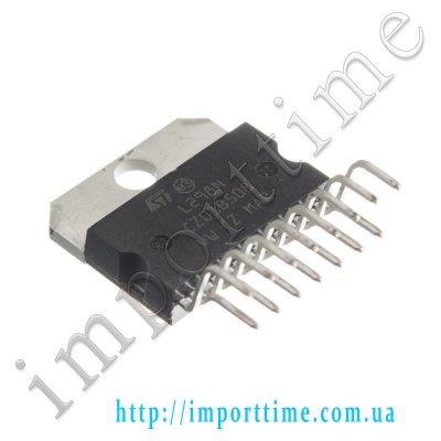 Микросхема L298N