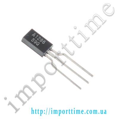 Транзистор 2SA1286