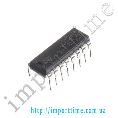 Микросхема L4962A