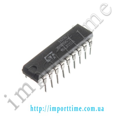 Микросхема L6202