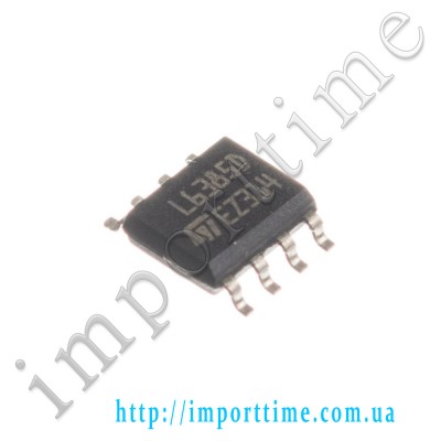 Микросхема L6385D