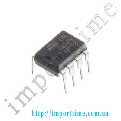 Микросхема L6562N