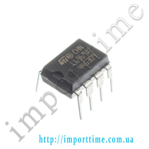 Микросхема L6569A