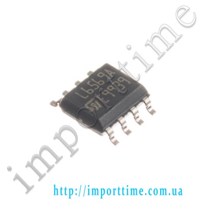 Микросхема L6569A