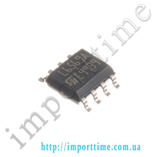 Микросхема L6569A