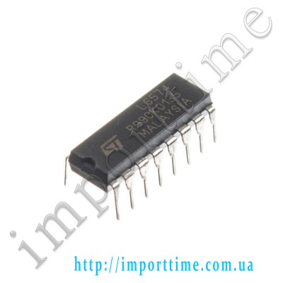 Микросхема L6574N