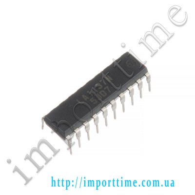 Микросхема LA1137