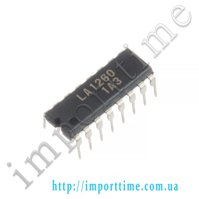 Микросхема LA1260