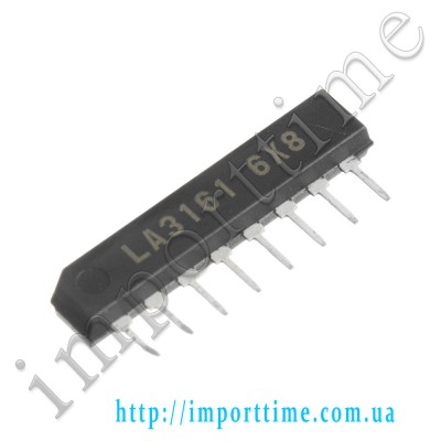 Микросхема LA3161