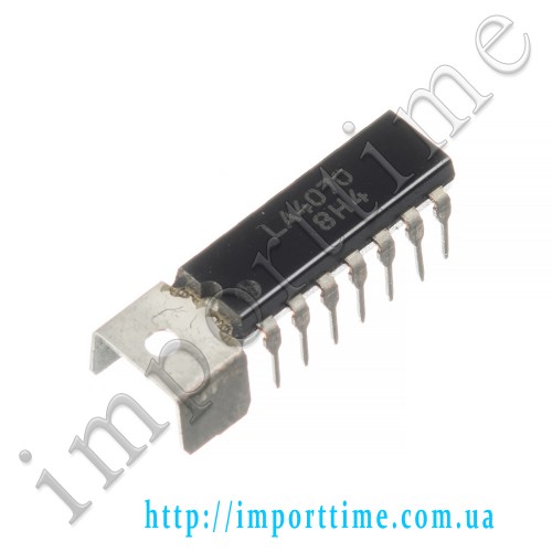Микросхема LA4070