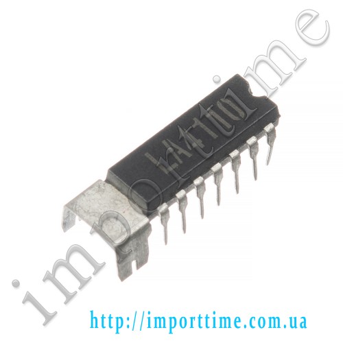 Микросхема LA4110