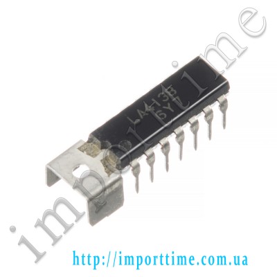 Микросхема LA4138