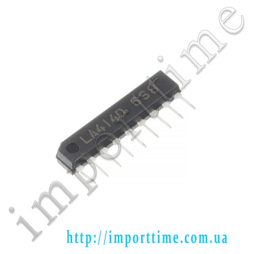Микросхема LA4140