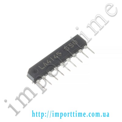 Микросхема LA4145