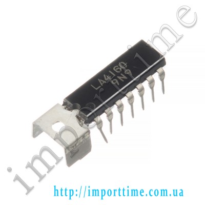 Микросхема LA4160