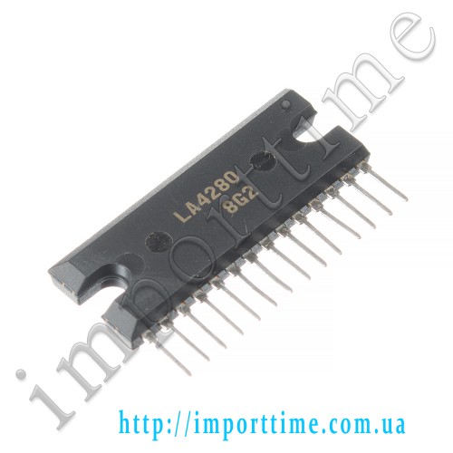 Микросхема LA4280