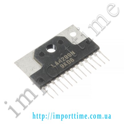 Микросхема LA4289N