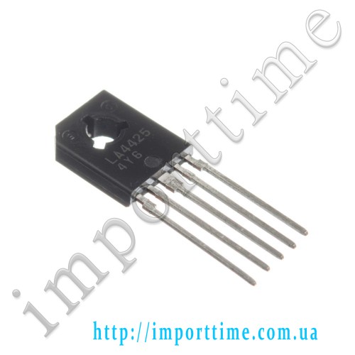 Микросхема LA4425A