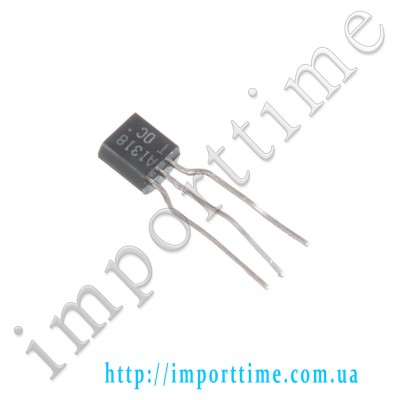 Транзистор 2SA1318