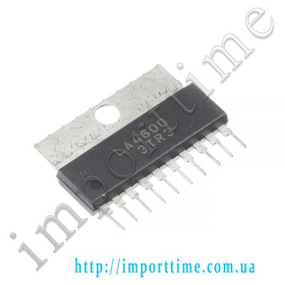 Микросхема LA4600