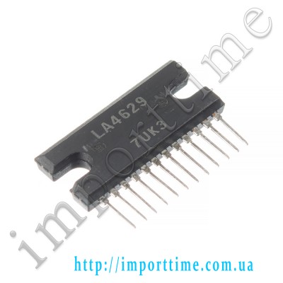 Микросхема LA4629