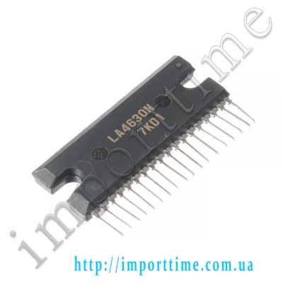 Микросхема LA4630N