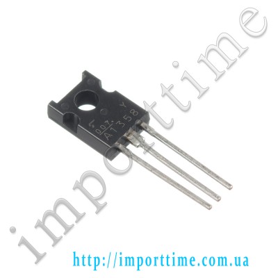 Транзистор 2SA1358