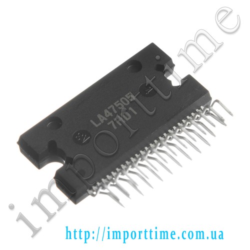 Микросхема LA47505