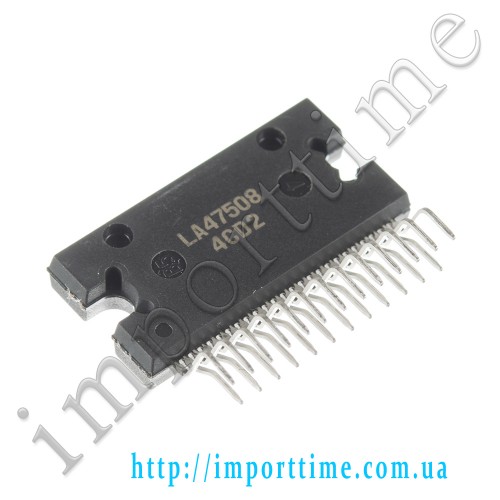 Микросхема LA47508