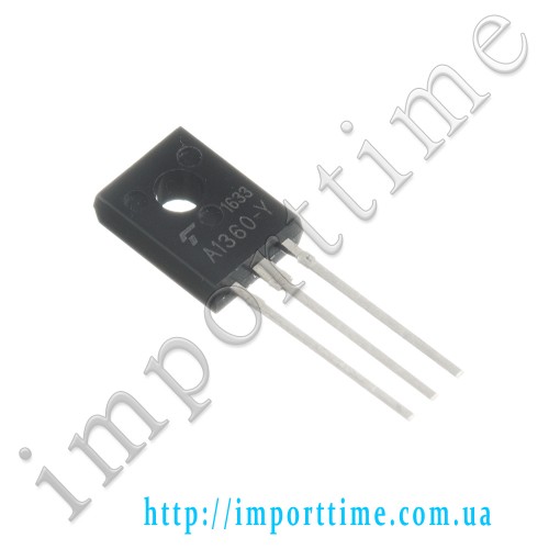 Транзистор 2SA1360