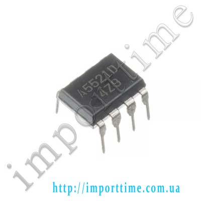 Микросхема LA5521D