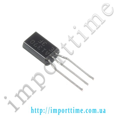 Транзистор 2SA1370