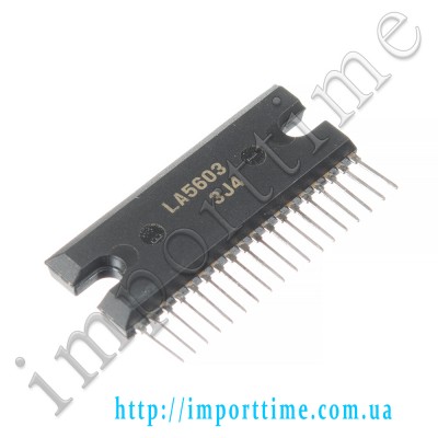 Микросхема LA5603