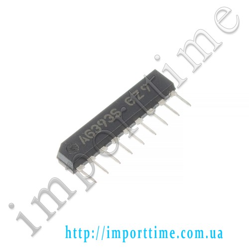 Микросхема LA6393S
