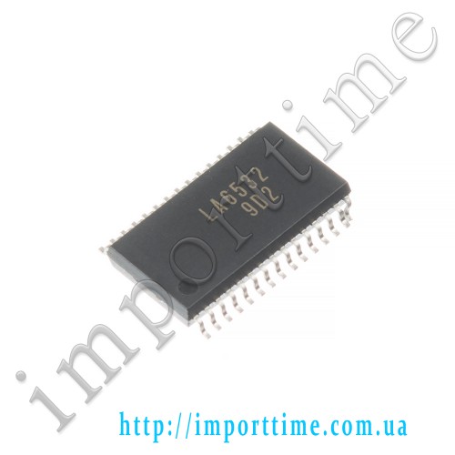 Микросхема LA6532