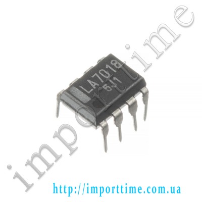 Микросхема LA7018