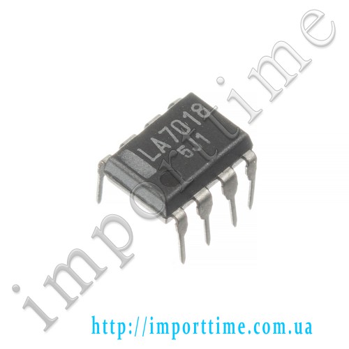 Микросхема LA7018