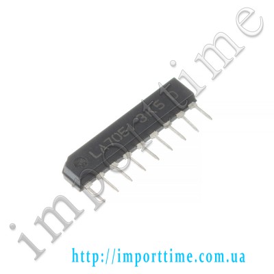 Микросхема LA7051