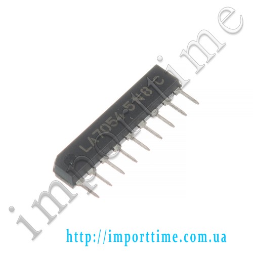 Микросхема LA7054