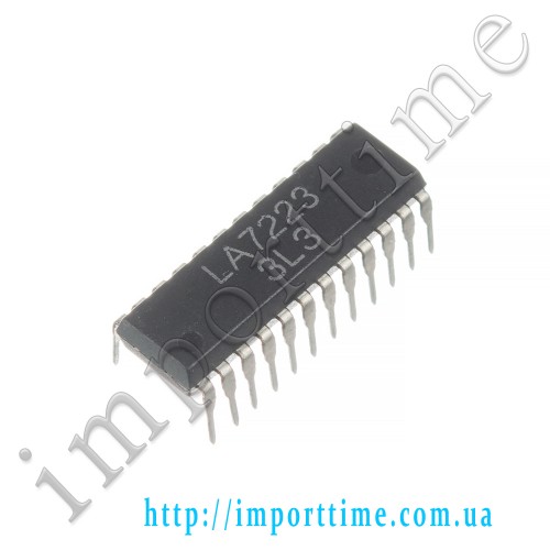Микросхема LA7223